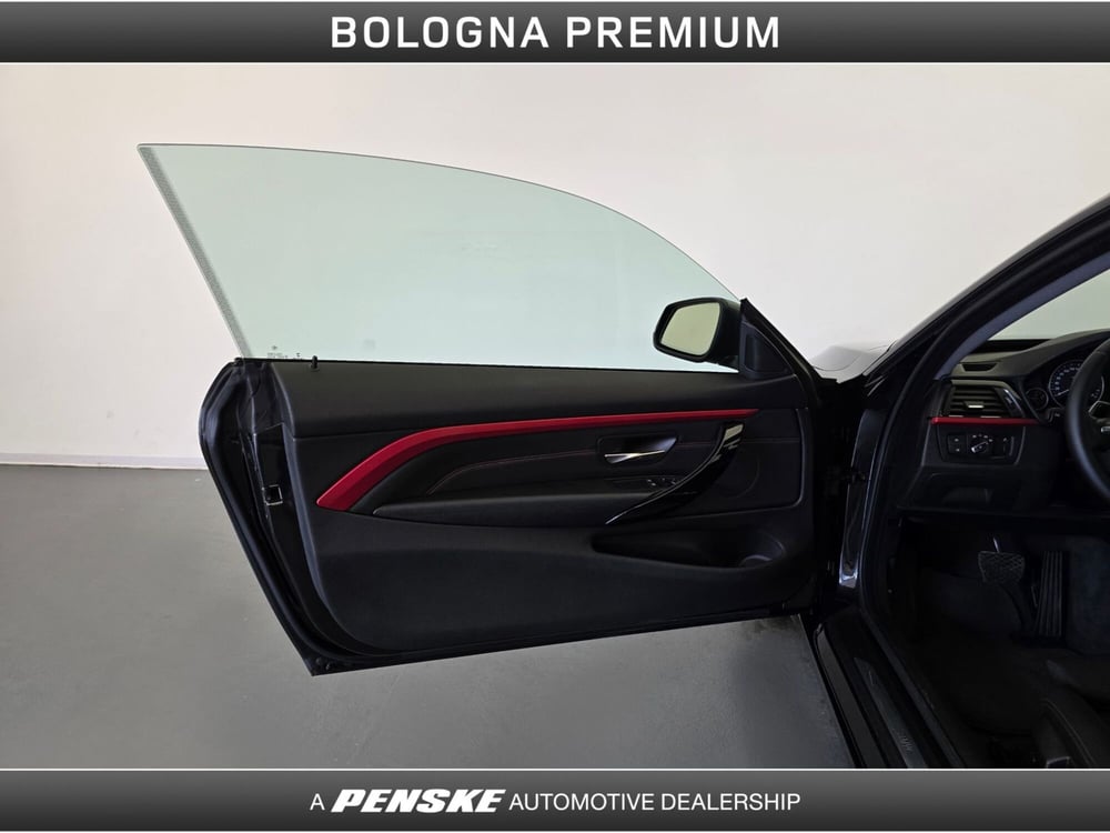 BMW Serie 4 Coupé usata a Bologna (17)
