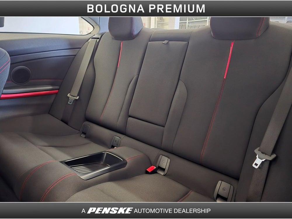 BMW Serie 4 Coupé usata a Bologna (19)