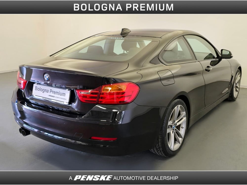 BMW Serie 4 Coupé usata a Bologna (2)