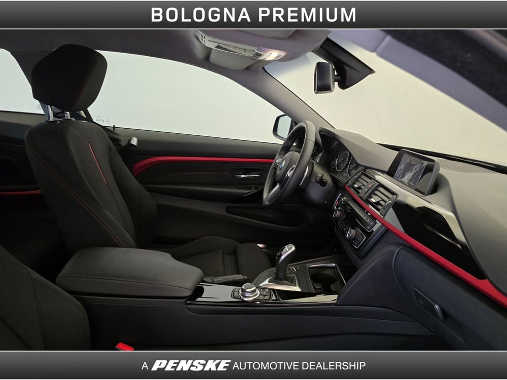 BMW Serie 4 Coupé usata a Bologna (3)
