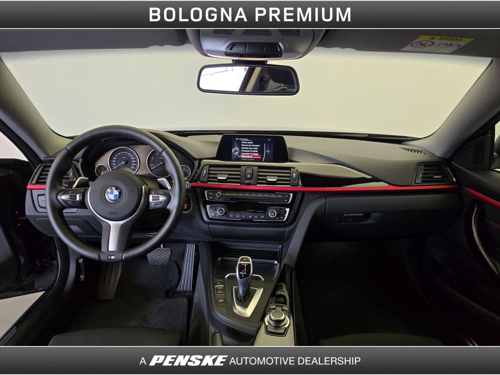 BMW Serie 4 Coupé usata a Bologna (4)