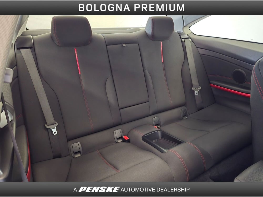 BMW Serie 4 Coupé usata a Bologna (5)