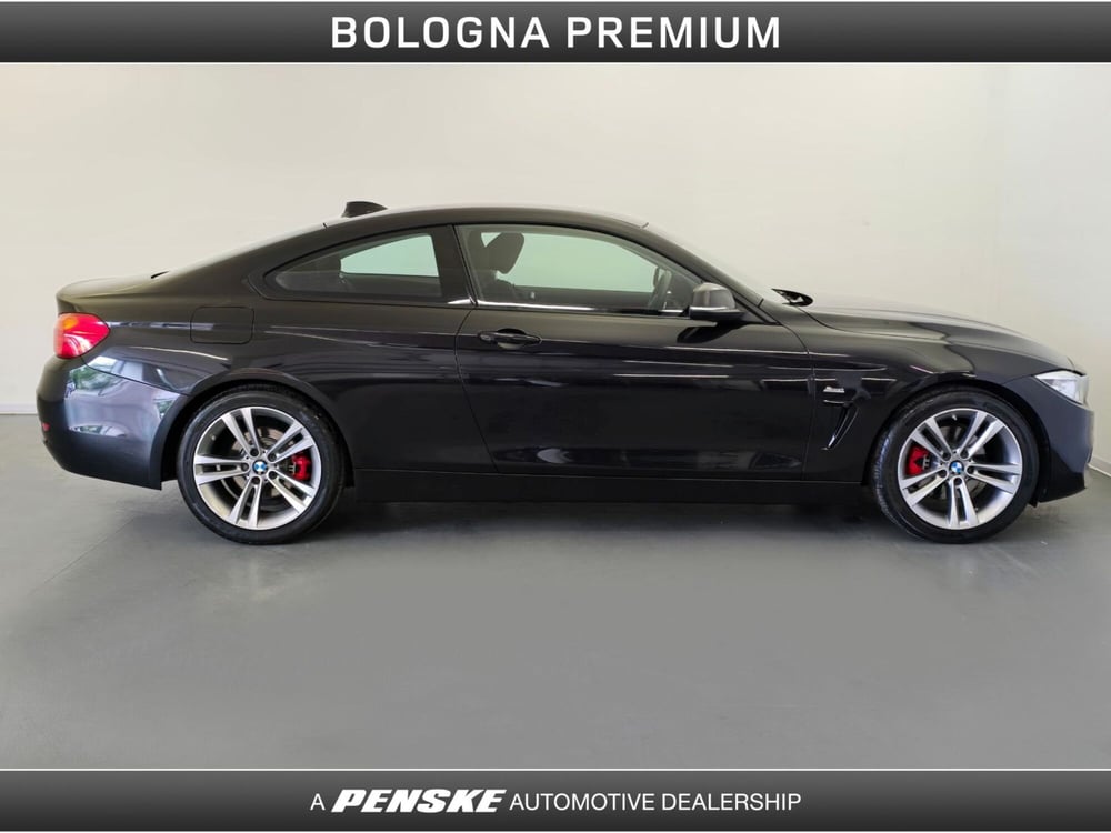 BMW Serie 4 Coupé usata a Bologna (6)