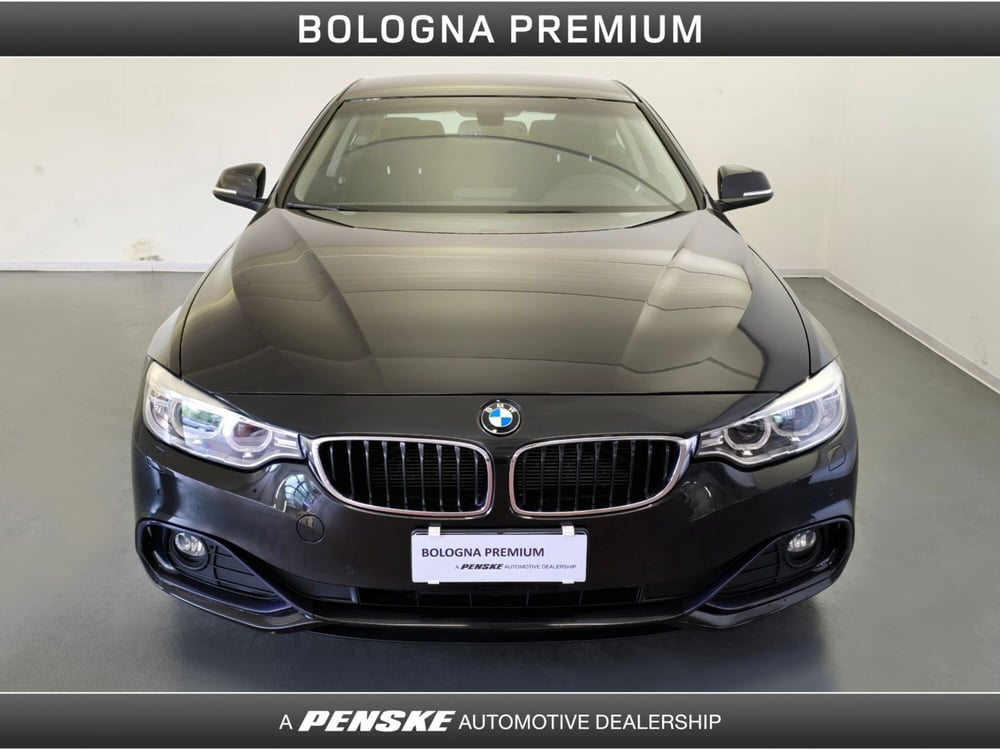 BMW Serie 4 Coupé usata a Bologna (7)