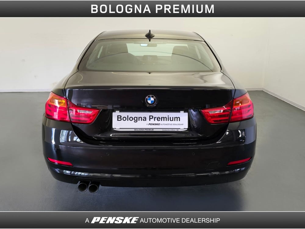 BMW Serie 4 Coupé usata a Bologna (8)