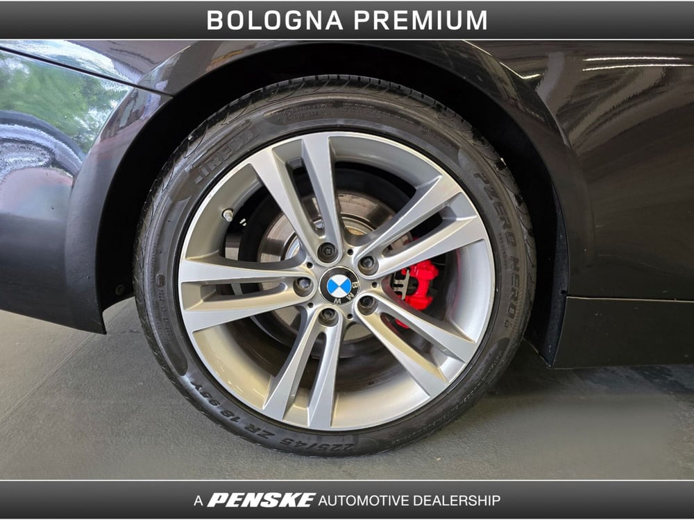 BMW Serie 4 Coupé usata a Bologna (9)