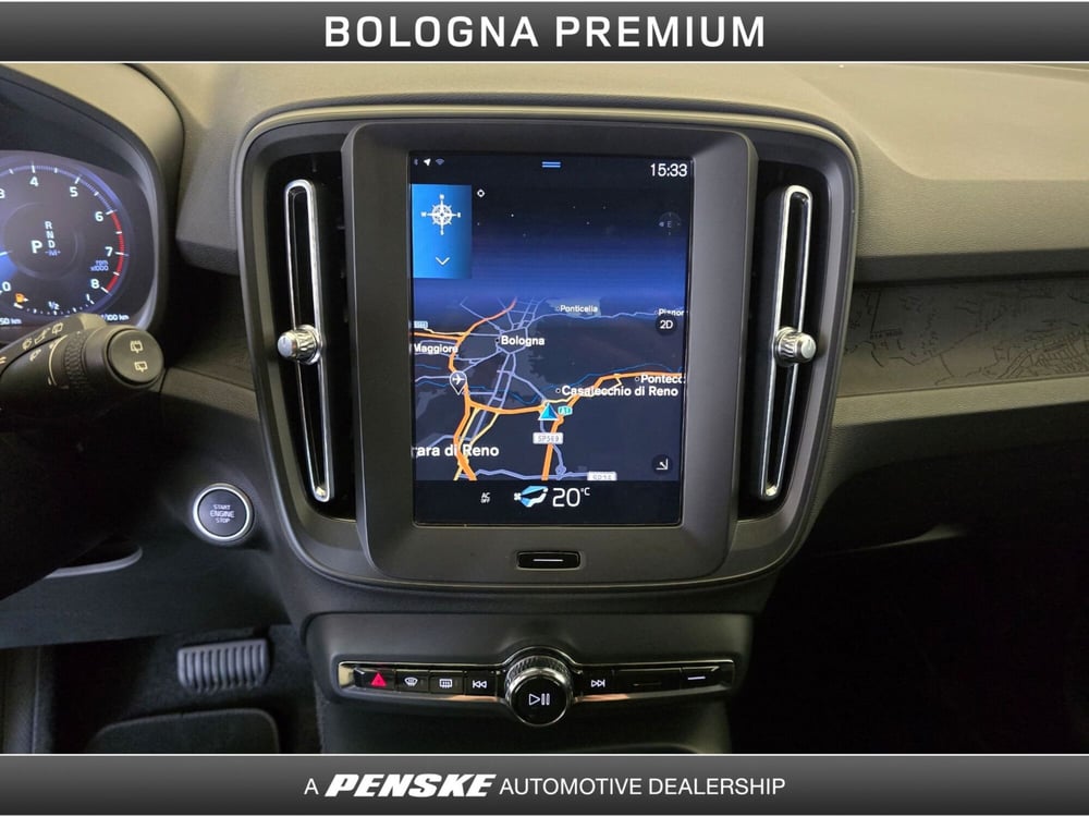 Volvo XC40 usata a Bologna (13)