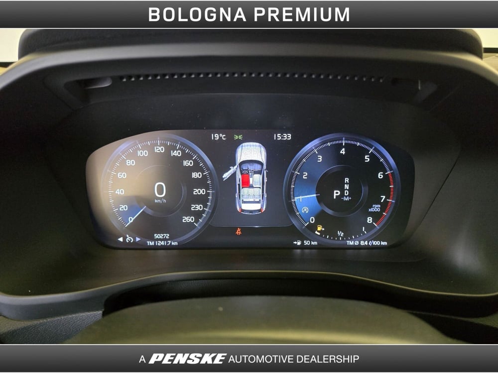 Volvo XC40 usata a Bologna (14)