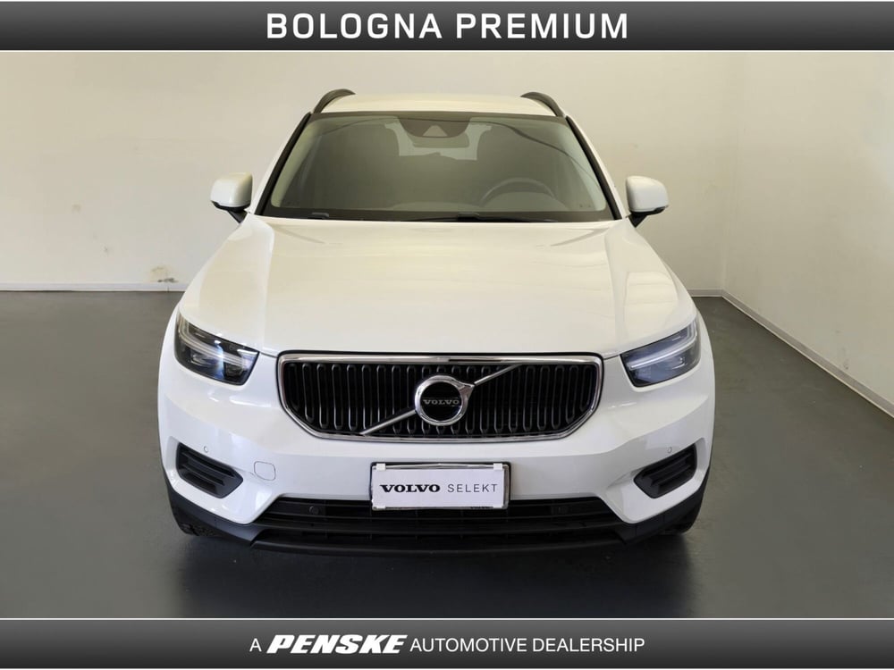 Volvo XC40 usata a Bologna (7)