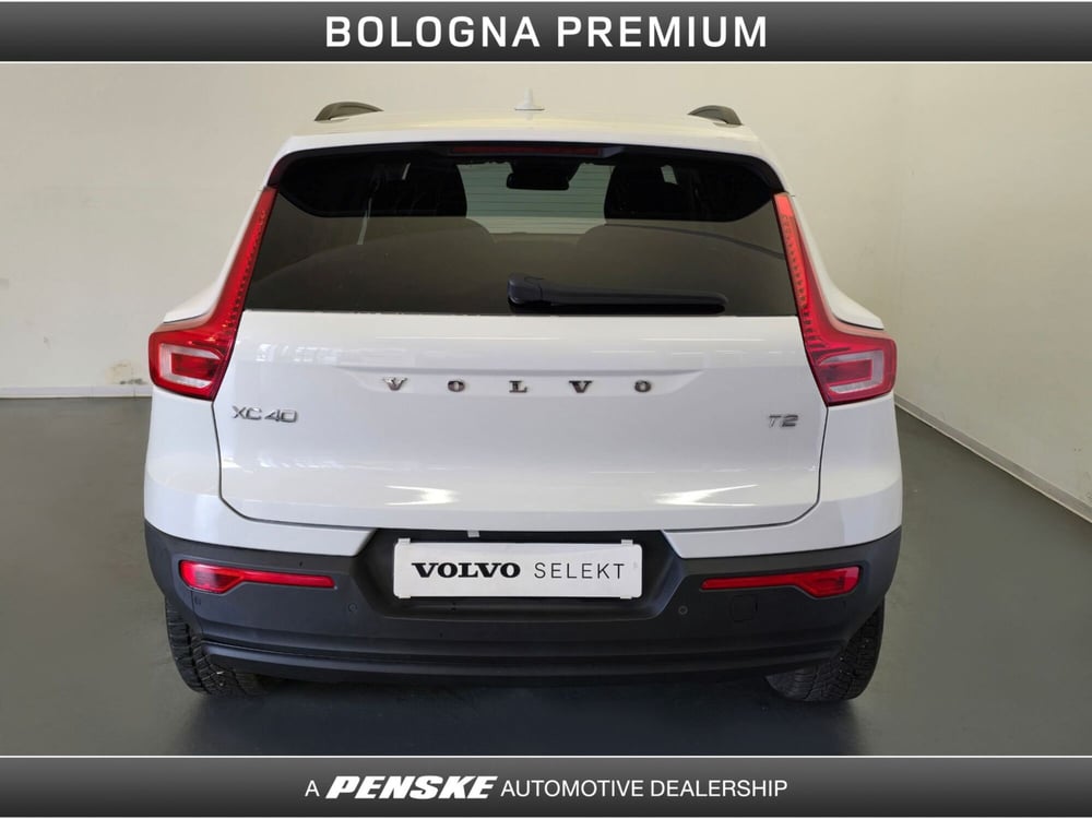 Volvo XC40 usata a Bologna (8)