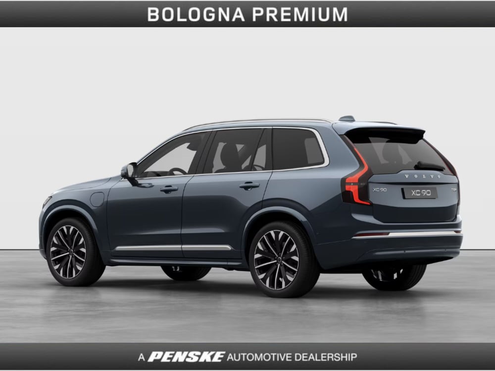 Volvo XC90 nuova a Bologna (2)