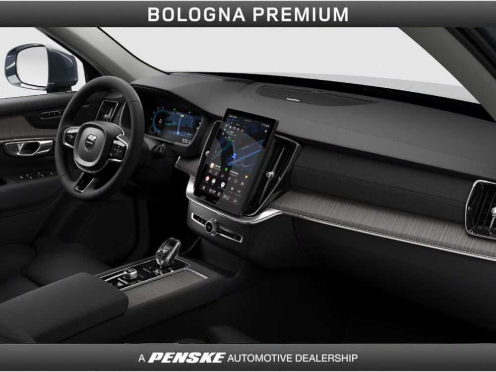Volvo XC90 nuova a Bologna (3)