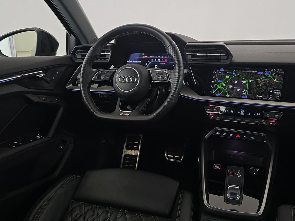 Audi A3 Sportback usata a Alessandria (10)