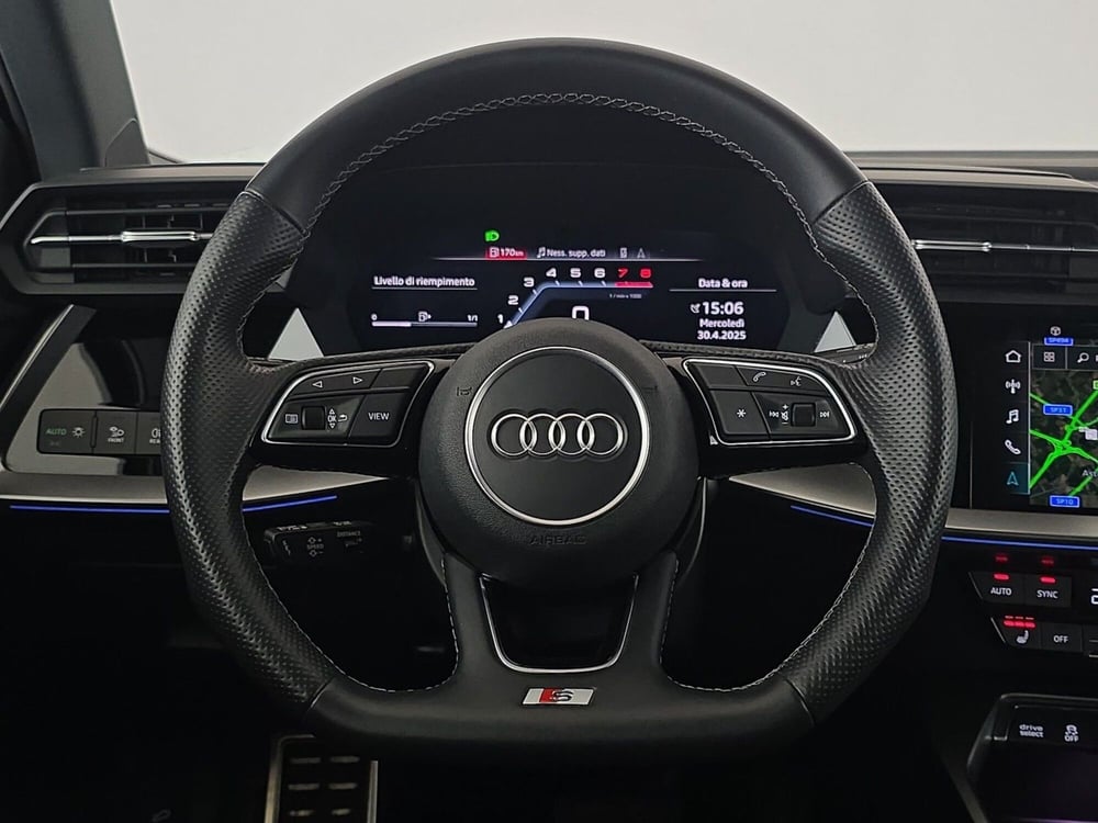 Audi A3 Sportback usata a Alessandria (11)