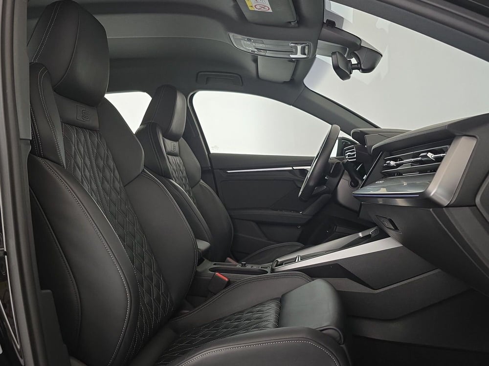 Audi A3 Sportback usata a Alessandria (13)