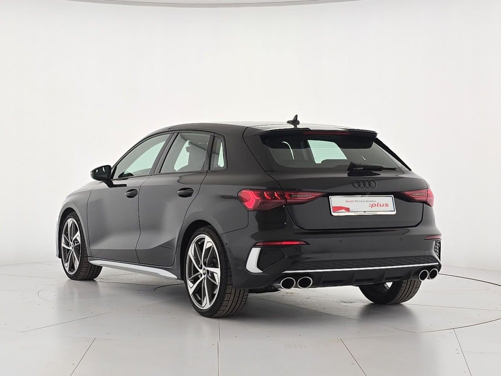 Audi A3 Sportback usata a Alessandria (4)