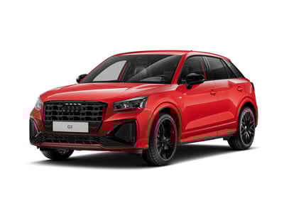 Audi Q2 35 1.5 tfsi Identity Black s-tronic nuova a Borgo San Dalmazzo