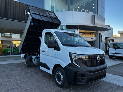Renault Master Telaio T35 2.3 dCi 130 TP PM Cassone Ribaltabile Ice nuova a Conegliano