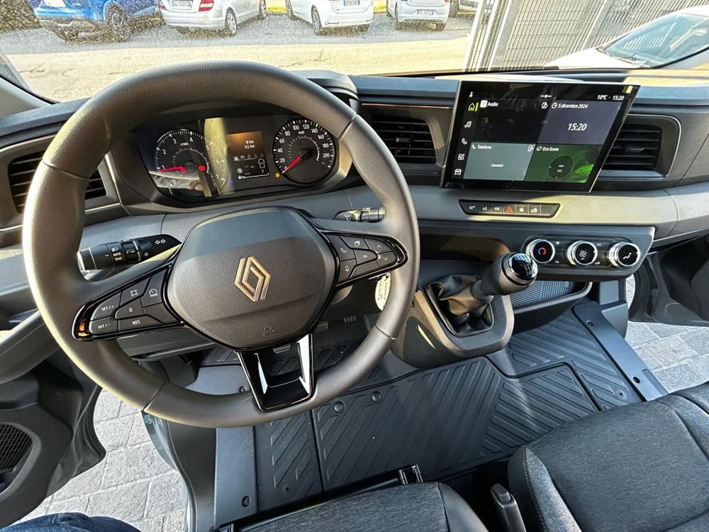 Renault Master Telaio nuova a Treviso (2)