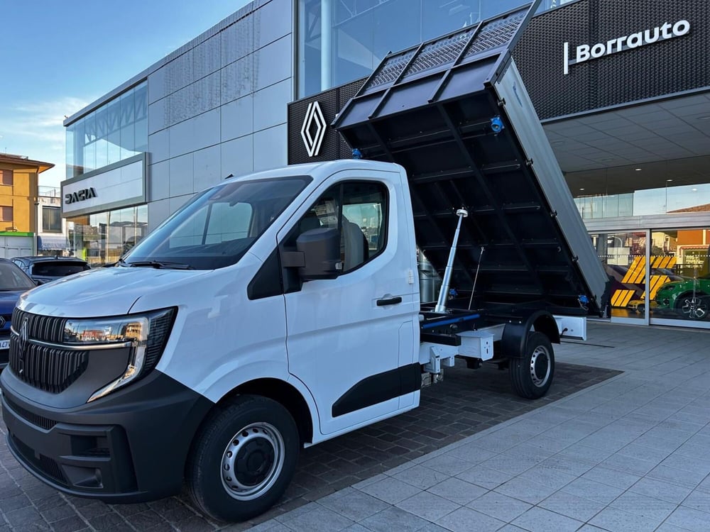 Renault Master Telaio nuova a Treviso (3)