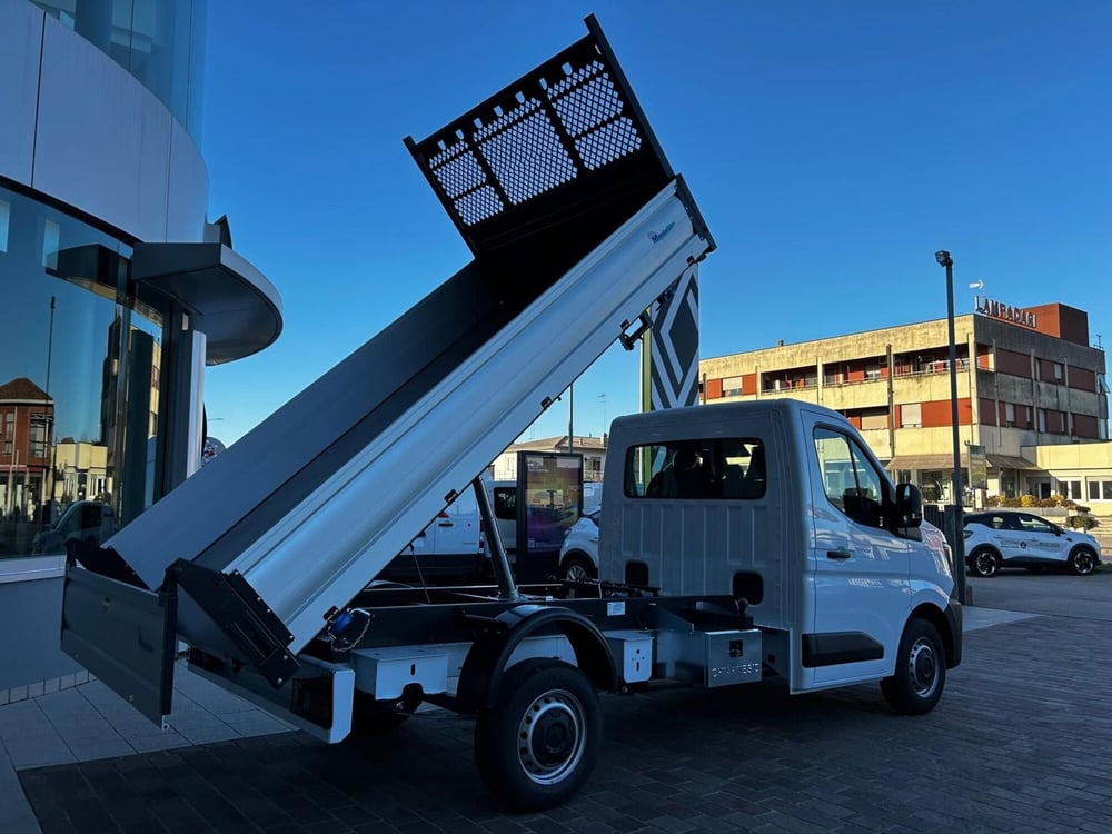 Renault Master Telaio nuova a Treviso (4)