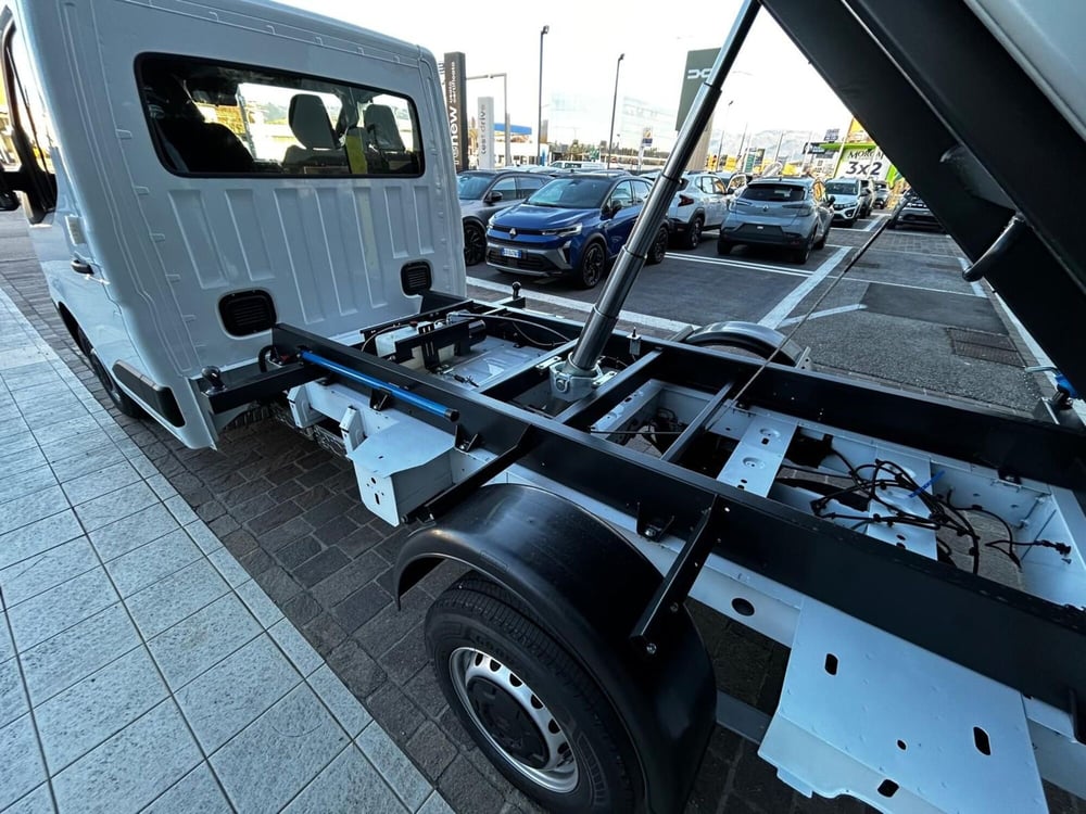 Renault Master Telaio nuova a Treviso (8)