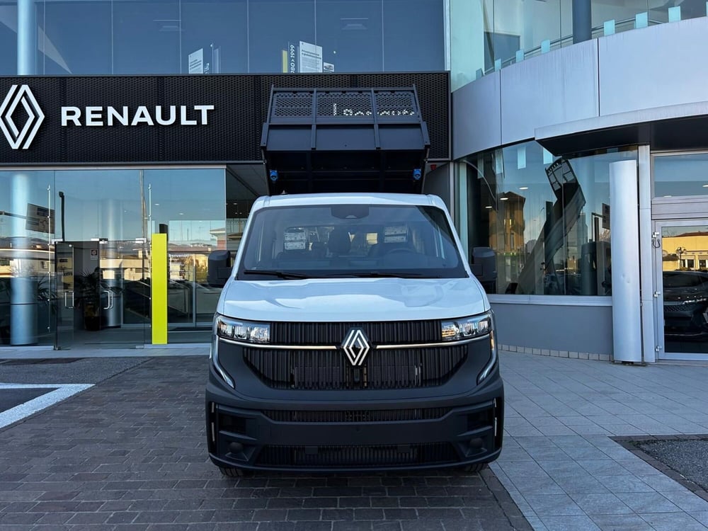 Renault Master Telaio nuova a Treviso (9)