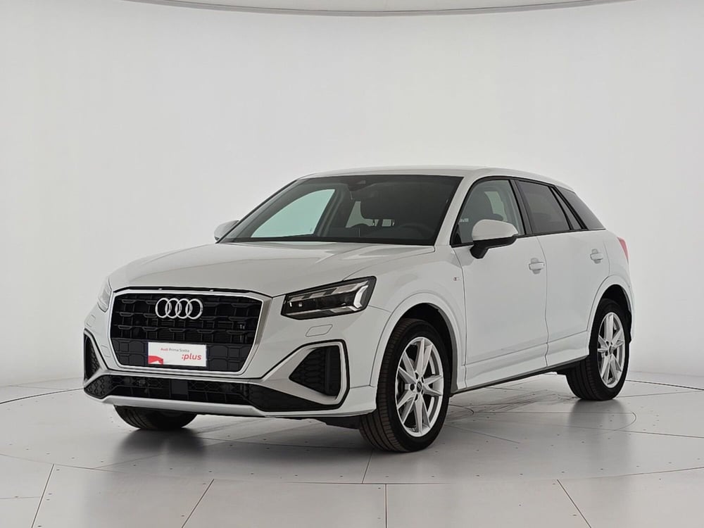 Audi Q2 usata a Alessandria