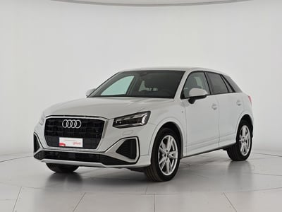 Audi Q2 35 1.5 tfsi S line edition s-tronic del 2024 usata a Alessandria