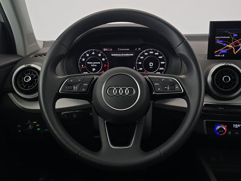 Audi Q2 usata a Alessandria (10)