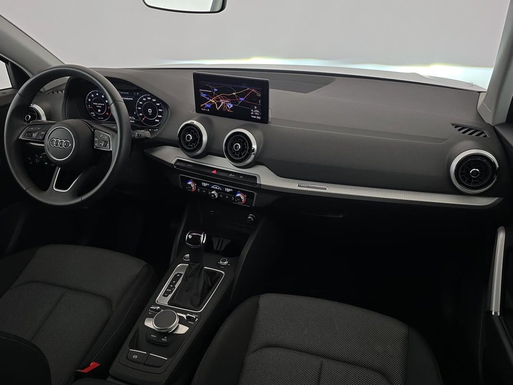 Audi Q2 usata a Alessandria (11)
