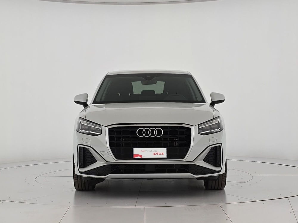 Audi Q2 usata a Alessandria (2)