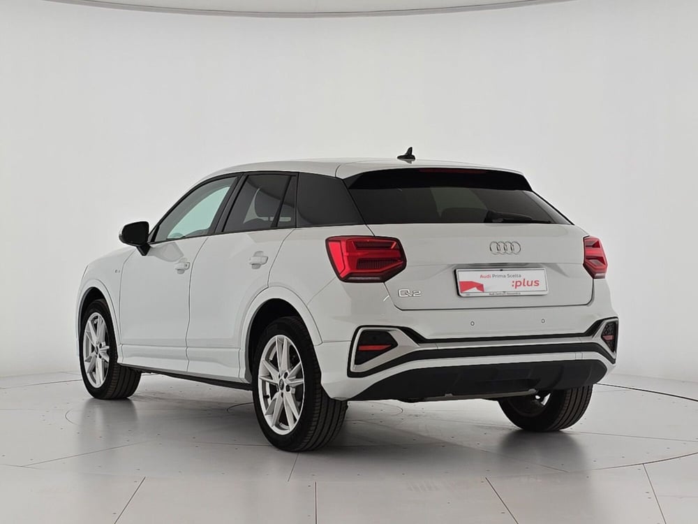 Audi Q2 usata a Alessandria (4)