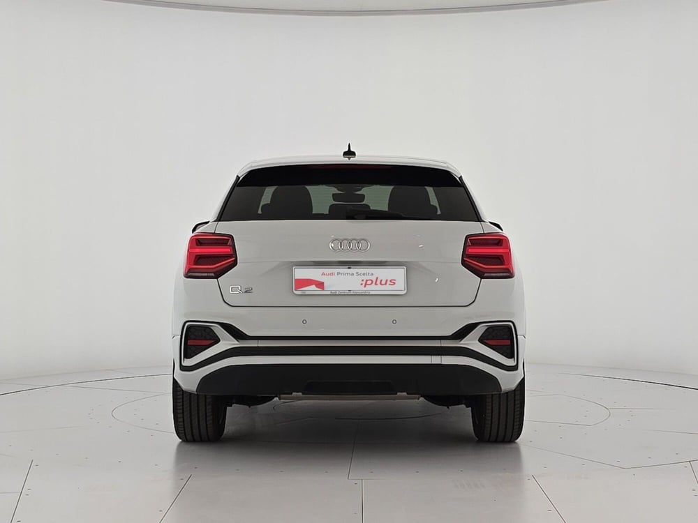 Audi Q2 usata a Alessandria (5)