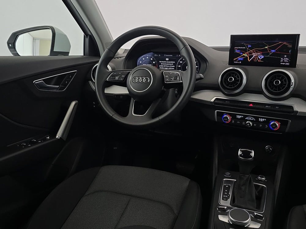Audi Q2 usata a Alessandria (9)