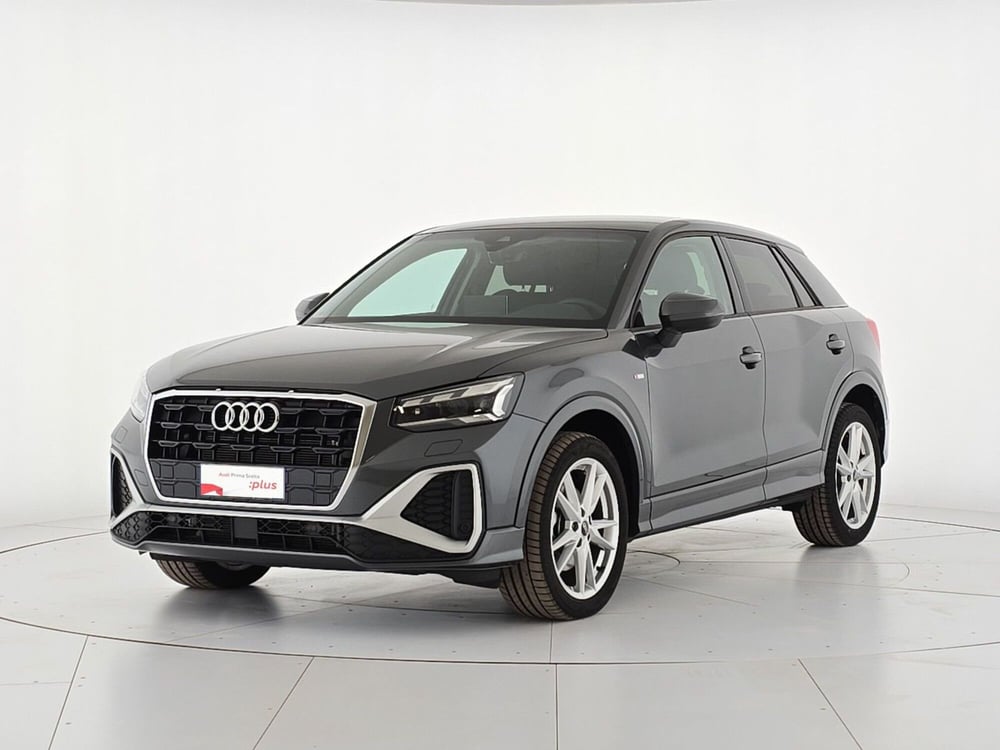 Audi Q2 usata a Alessandria