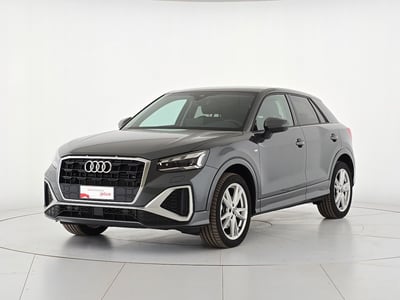 Audi Q2 35 2.0 tdi S line edition s-tronic del 2024 usata a Alessandria