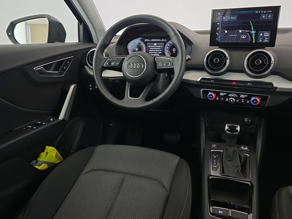 Audi Q2 usata a Alessandria (10)