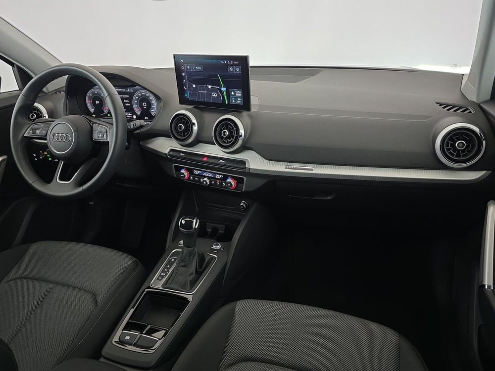 Audi Q2 usata a Alessandria (11)