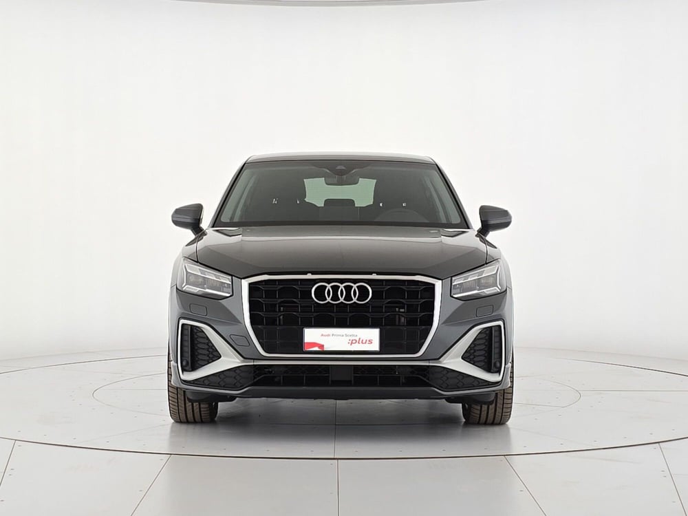 Audi Q2 usata a Alessandria (2)