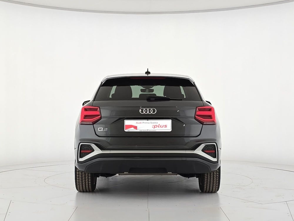 Audi Q2 usata a Alessandria (5)