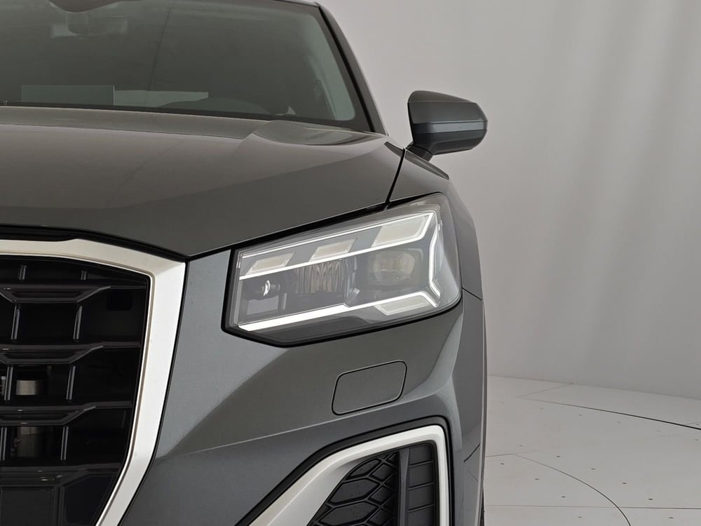 Audi Q2 usata a Alessandria (6)