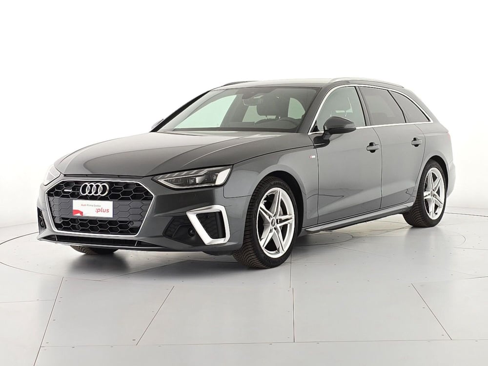 Audi A4 Avant usata a Alessandria