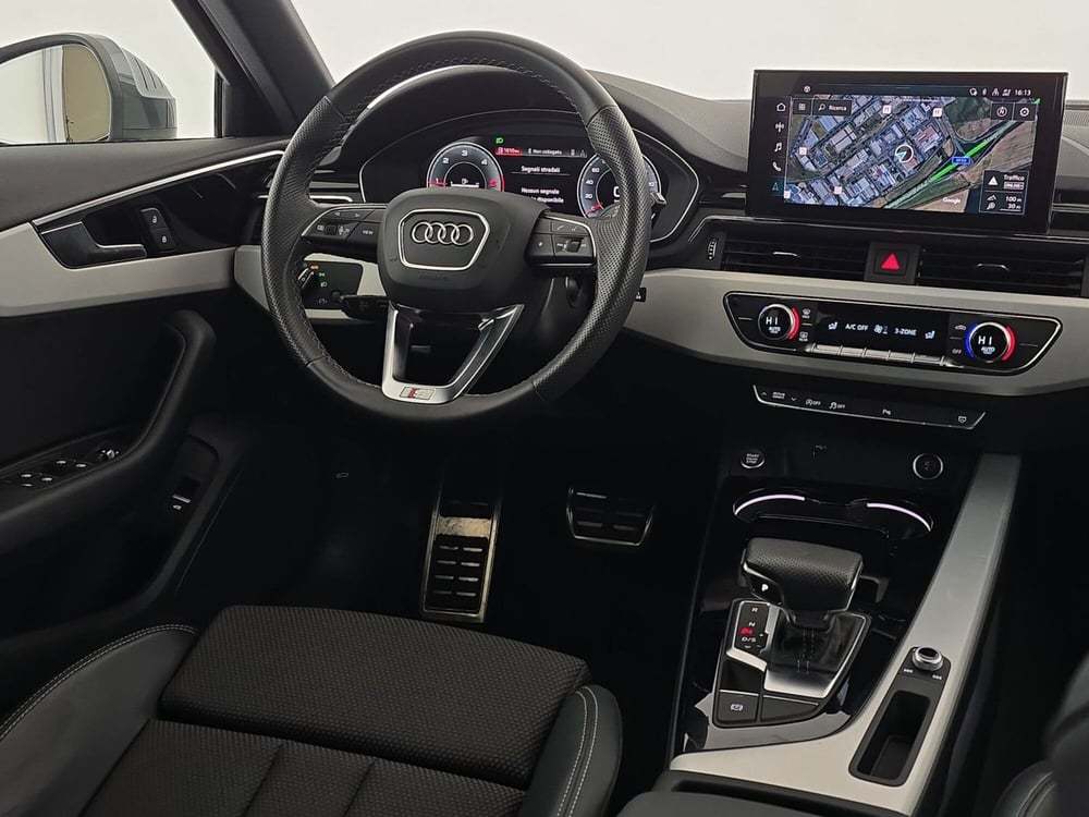 Audi A4 Avant usata a Alessandria (10)