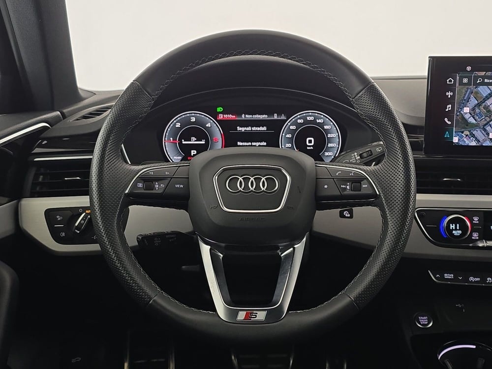 Audi A4 Avant usata a Alessandria (11)