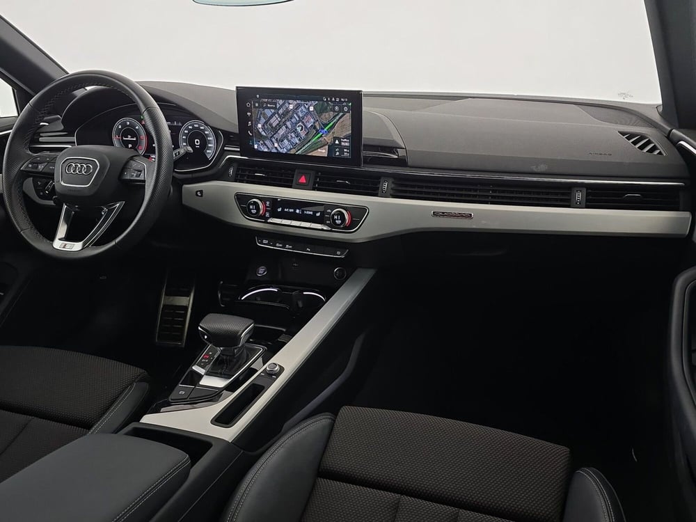 Audi A4 Avant usata a Alessandria (12)