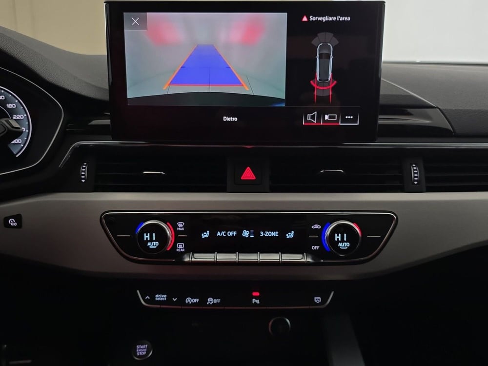 Audi A4 Avant usata a Alessandria (15)