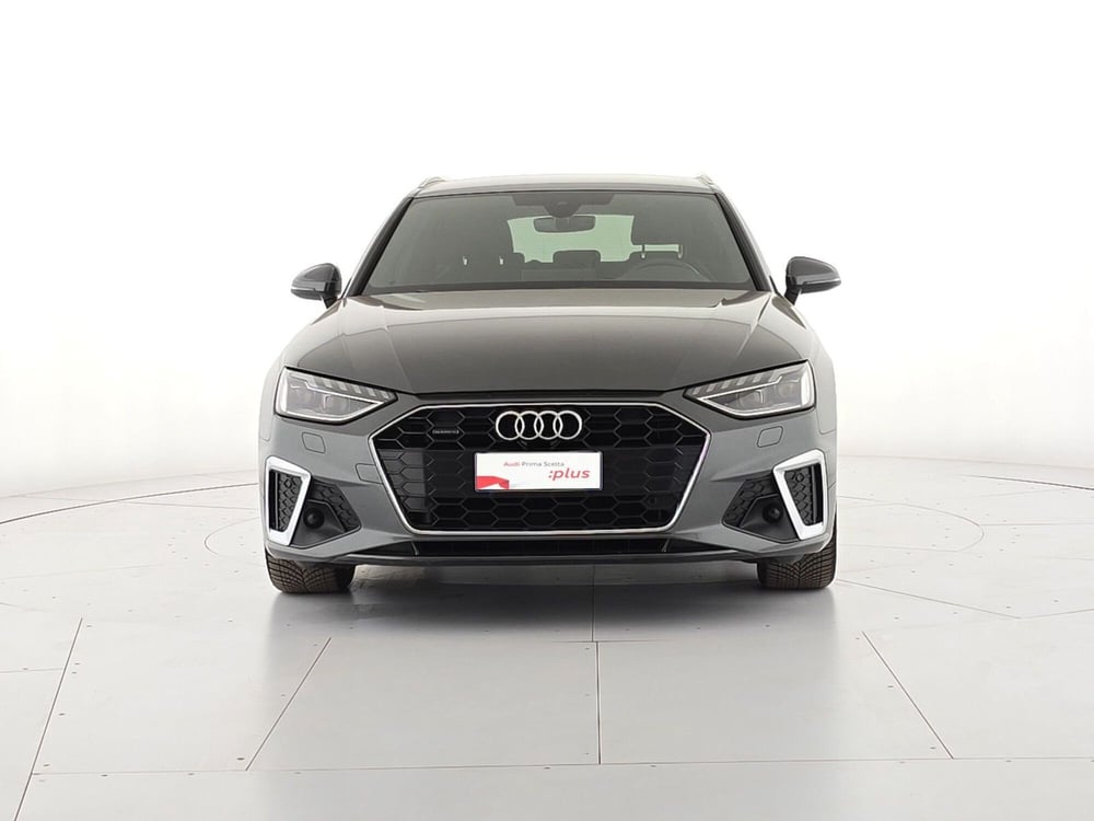 Audi A4 Avant usata a Alessandria (2)