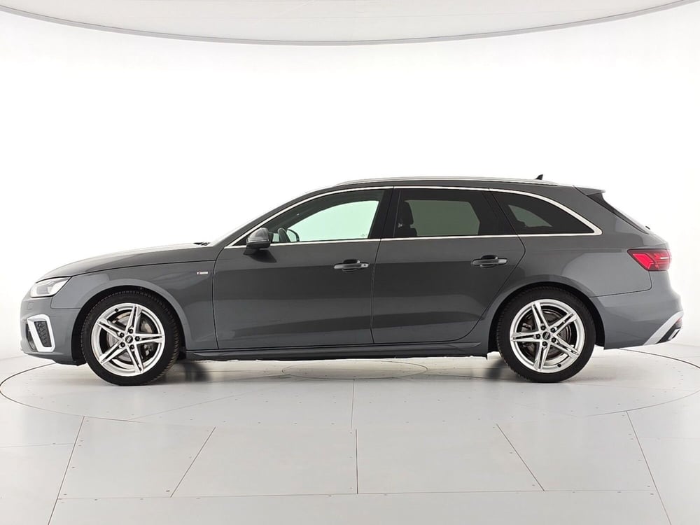 Audi A4 Avant usata a Alessandria (3)
