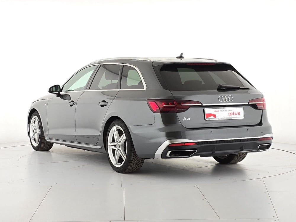 Audi A4 Avant usata a Alessandria (4)